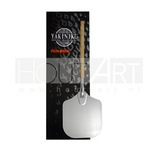 Yakiniku Pizzaschep