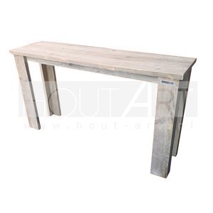 Sidetable bsc steigerhout