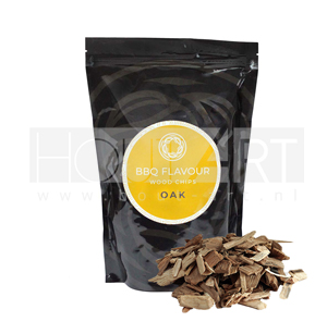 Yakiniku BBQ rookhout oak van Hout-Art.