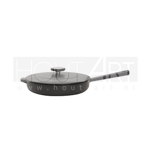 Boretti BBQ Solido koekenpan Ø26cm