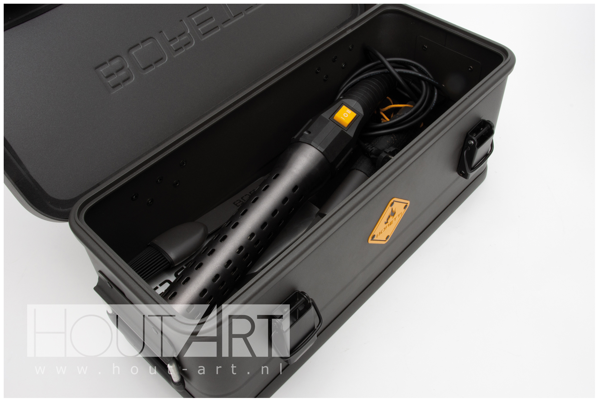 Boretti BBQ Luxe toolbox BBA94 van Hout-Art.
