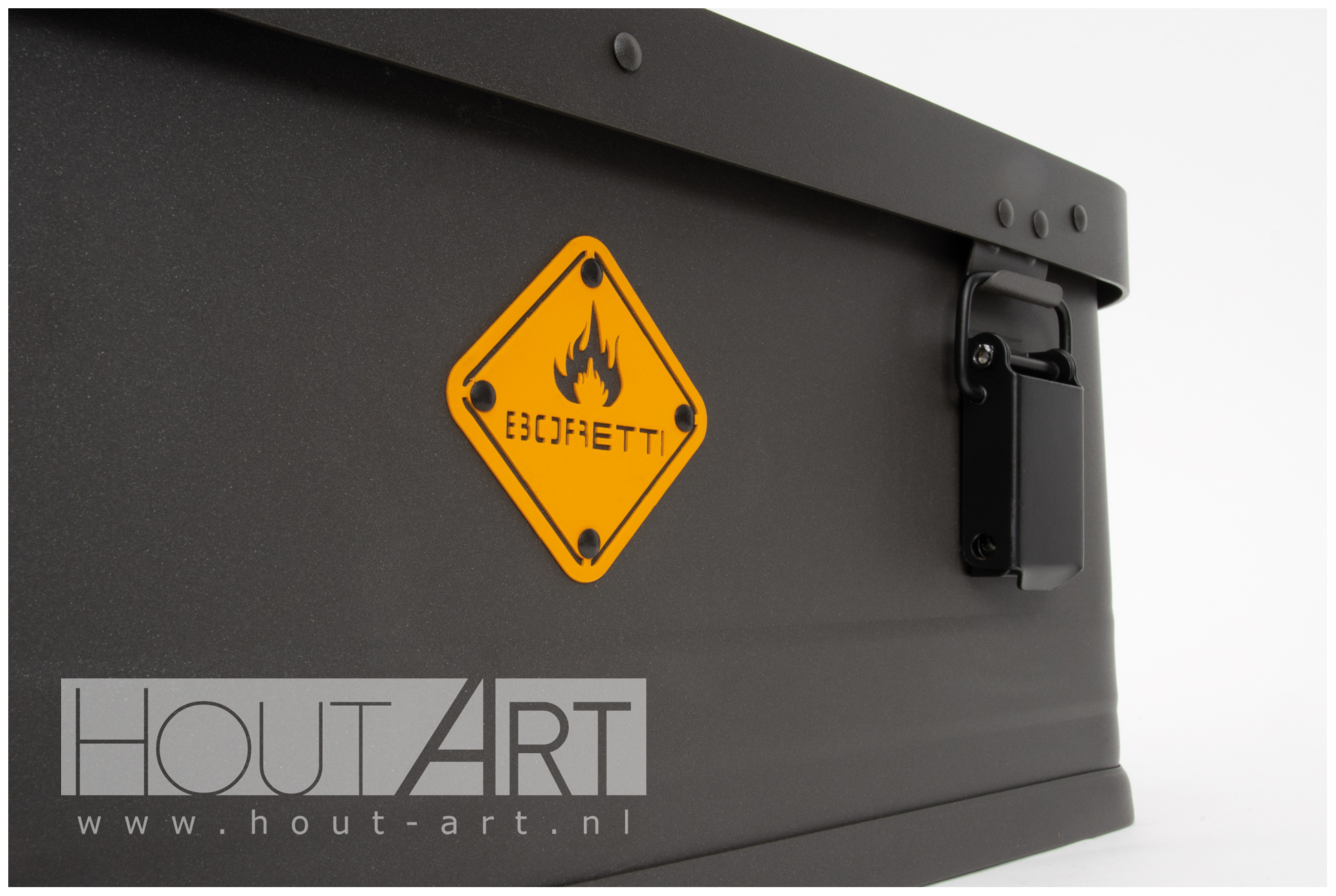 Boretti BBQ Luxe toolbox BBA94 van Hout-Art.