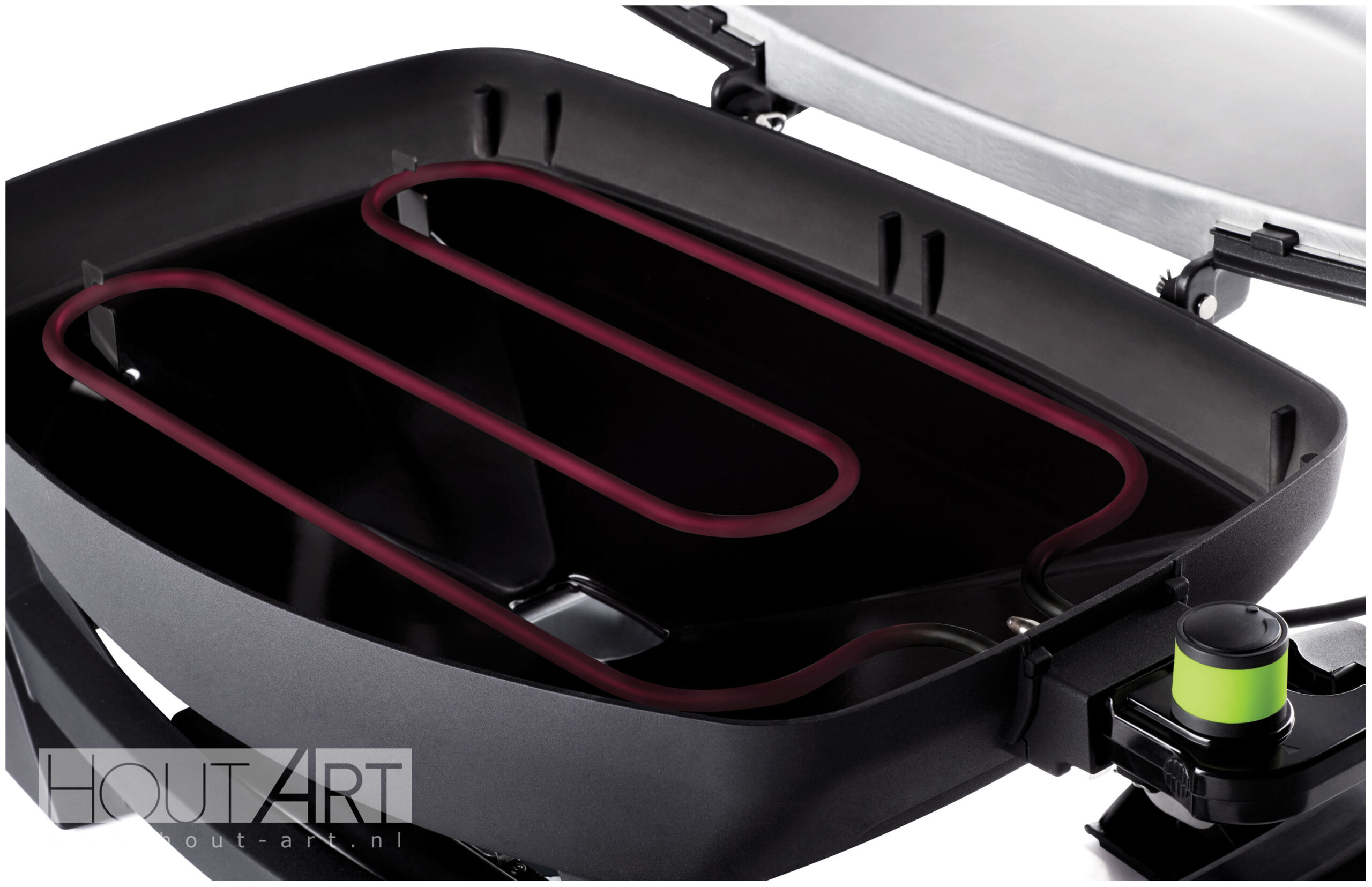 BBQ Napoleon TravelQ Pro285 gas van Hout-Art.