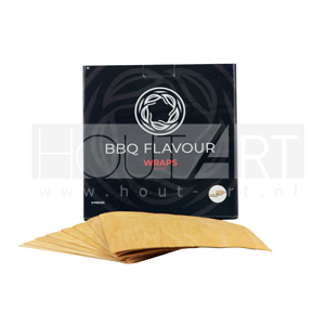 Yakiniku BBQ Flavour wood wraps