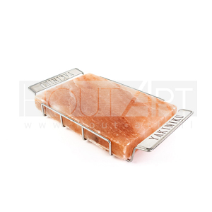 Yakiniku Himalaya zoutsteen met houder