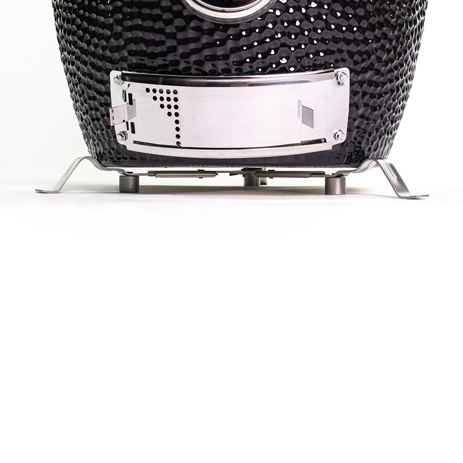 Yakiniku tafelnest BBQ van Hout-Art.