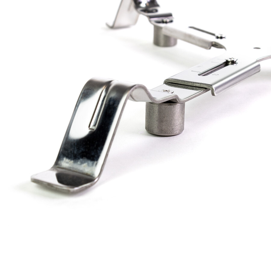 Yakiniku tafelnest BBQ van Hout-Art.