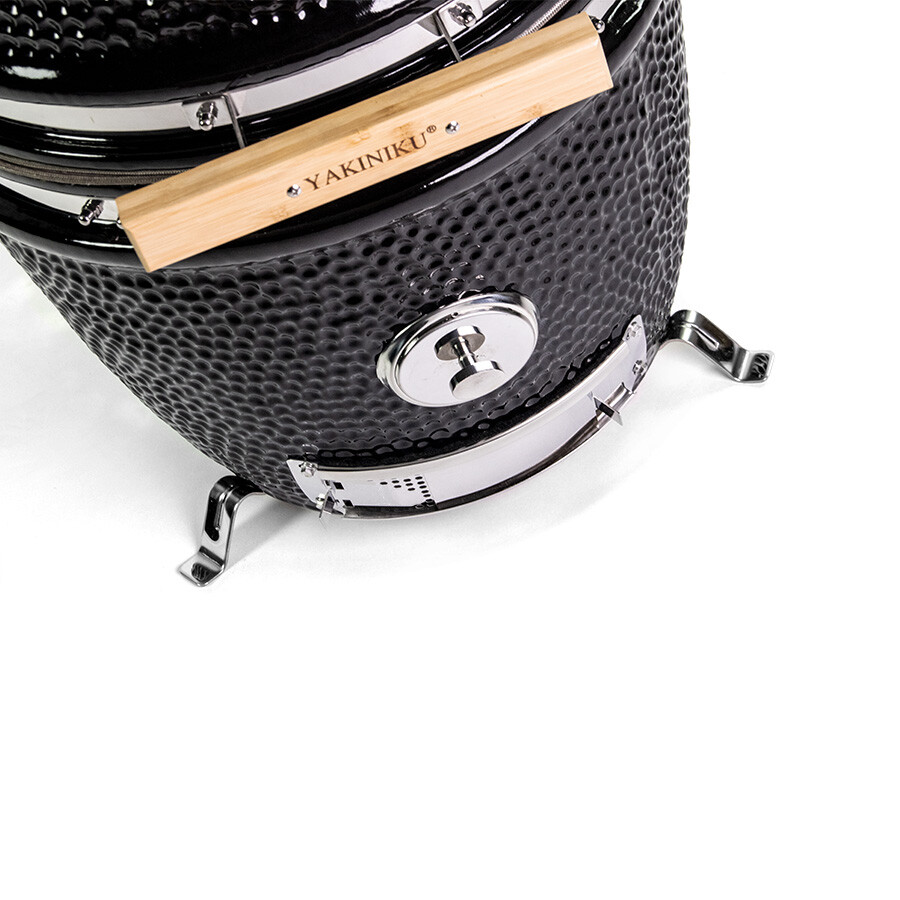 Yakiniku tafelnest BBQ van Hout-Art.