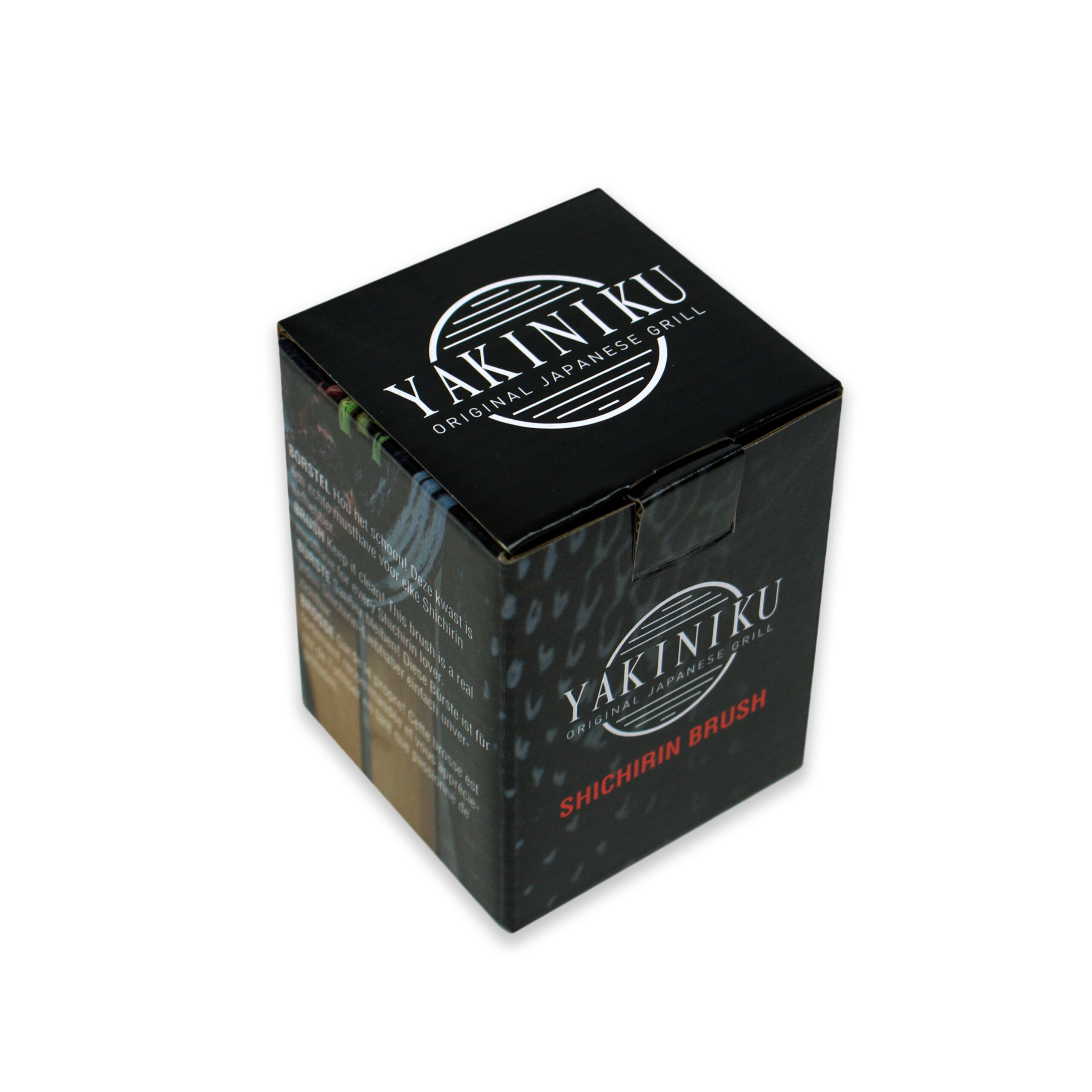 Yakiniku shichirin as kwast BBQ van Hout-Art.