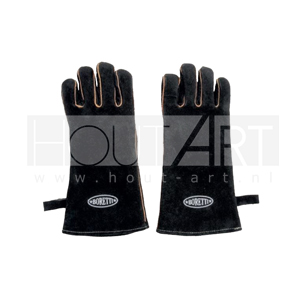 Boretti BBQ set handschoenen leder BBA132