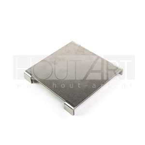 Yakiniku Rechthoekige Teppanyaki plaat