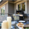 BBQ Napoleon Prestige 500 RSIB RVS van Hout-Art.