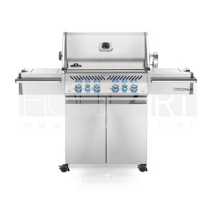 BBQ Napoleon PRESTIGE PRO 500 RVS – inclusief draaispit