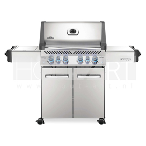 BBQ Napoleon PRESTIGE 500 RSIB – RVS
