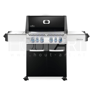 BBQ Napoleon PRESTIGE 500 RSIB – Zwart