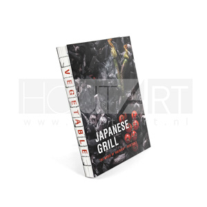 Kookboek Japanese grill: The Magic of Yakiniku – Groenten – NL