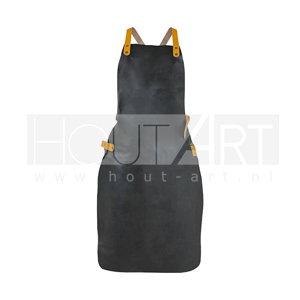 Yakiniku schort van leer