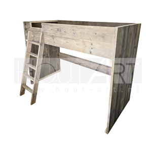 Hoogslaper bsc steigerhout