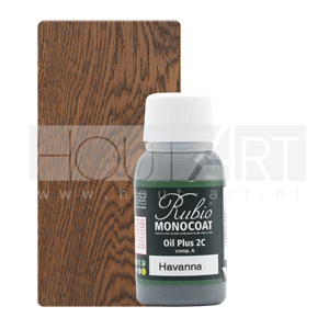 Rubio olie Plus 2C – Havanna 20ml