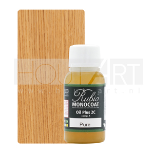 Rubio olie Plus 2C – Pure 20ml