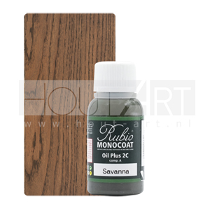 Rubio olie Plus 2C – Savanna 20ml