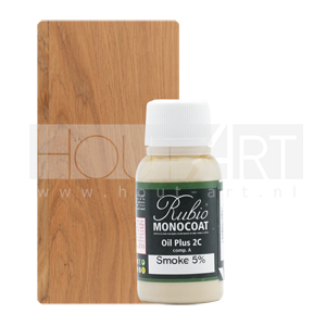 Rubio olie Plus 2C – Smoke 5% 20ml