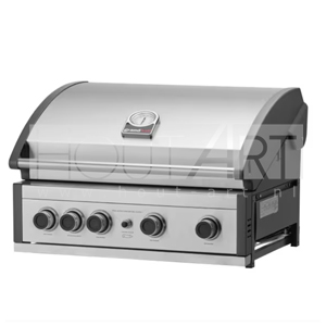 Inbouw BBQ Grandhall / Grandpro Pro Elite