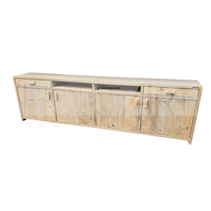 Dressoir XL steigerhout