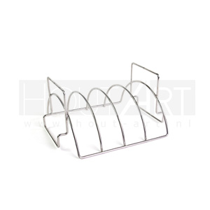 Yakiniku rib rack (4 ribben)