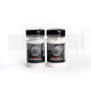 Yakiniku gietijzer seasoning kit