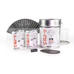 Yakiniku beer gift set