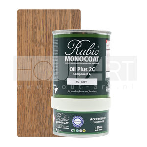 Rubio olie Plus 2C – Ash grey 390ml