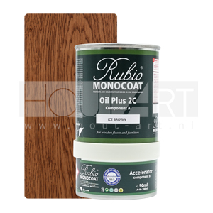 Rubio olie Plus 2C – Ice brown 390ml