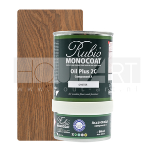 Rubio olie Plus 2C – Oyster 390ml