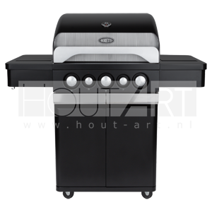 BBQ Boretti Leonardo 3B