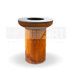 BBQ Bonfeu BonBiza Corten
