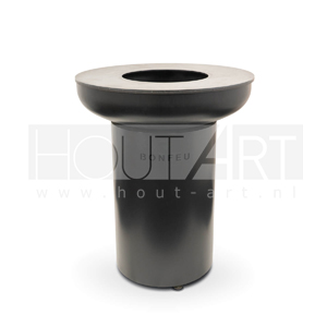 BBQ Bonfeu BonBiza Zwart