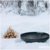 Vuurschaal Bonfeu BonBowl plus Firebowl cortenstaal van Hout-Art.
