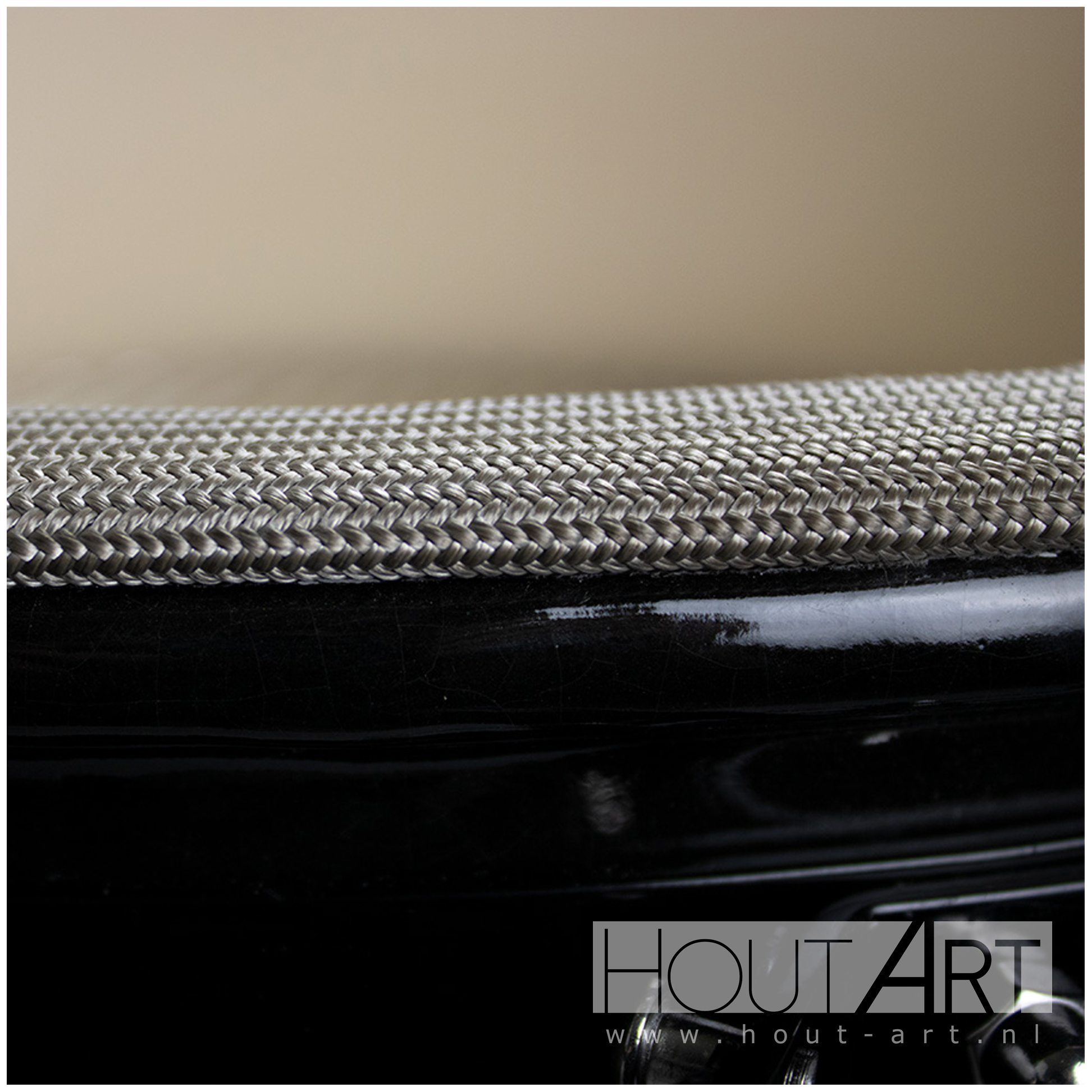 Yakiniku BBQ Egg black edition Large Kamado basic van Hout-Art.