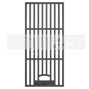 Boretti BBQ Grillrooster Leonardo 3B & Leonardo Top BBA141