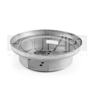 Yakiniku BBQ As pan houder – LARGE