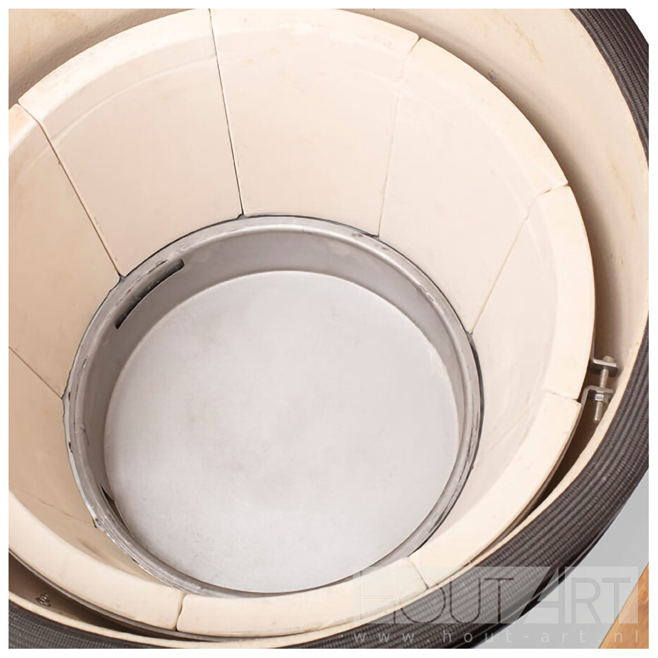 Yakiniku BBQ aspan as pan van Hout-Art.