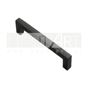 Handgreep staal U-model