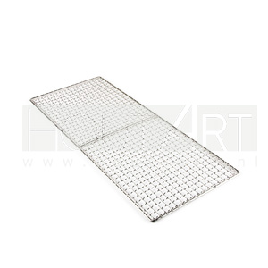Yakiniku BBQ Shichirin stainless steel grid  – LARGE