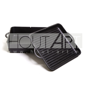 Grandpro Dutch Oven Square